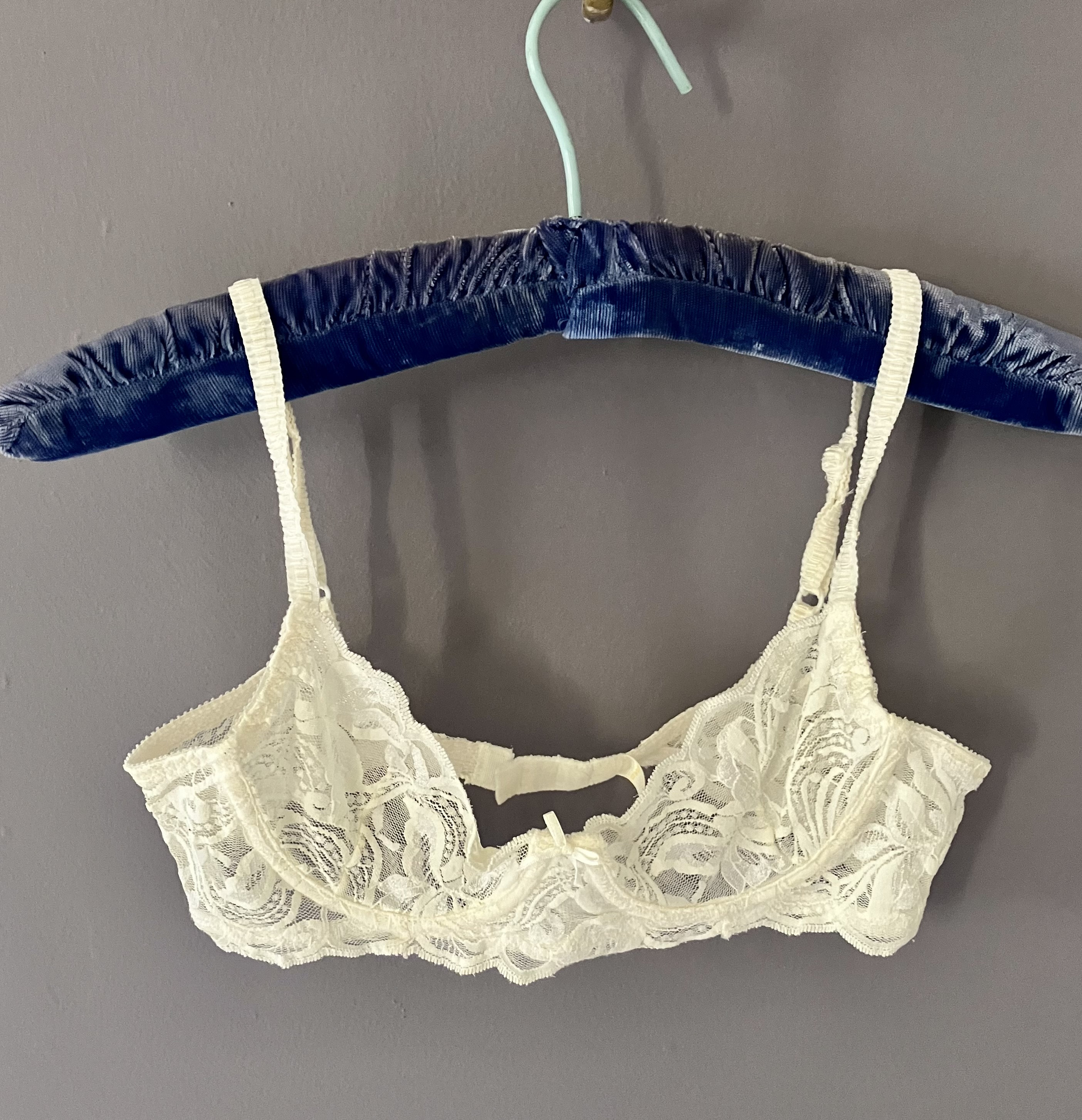 Lace Brassiere 