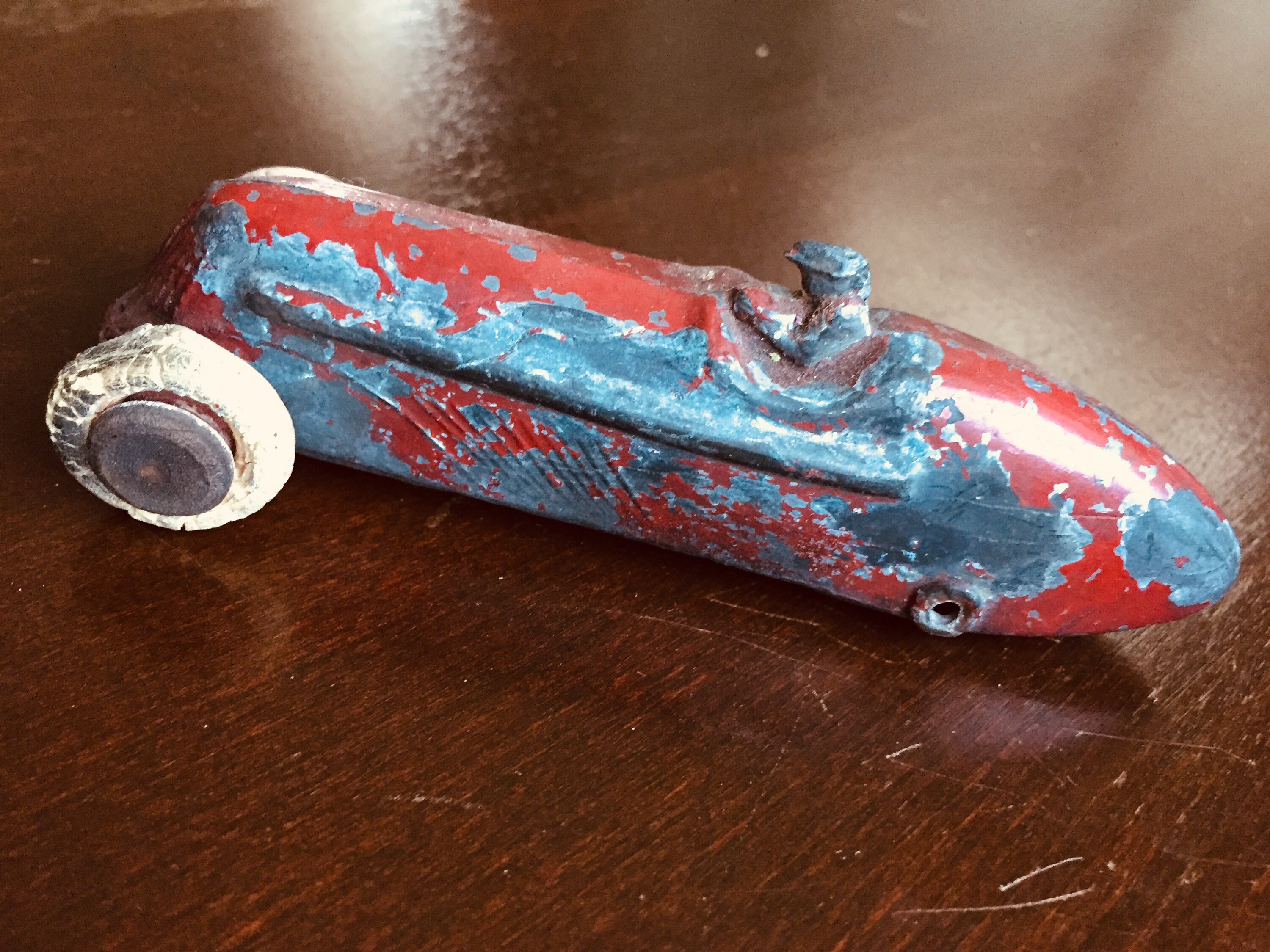 Speedy Race Car Metal Toy Pre-war Steel Vintage 1930s - Etsy