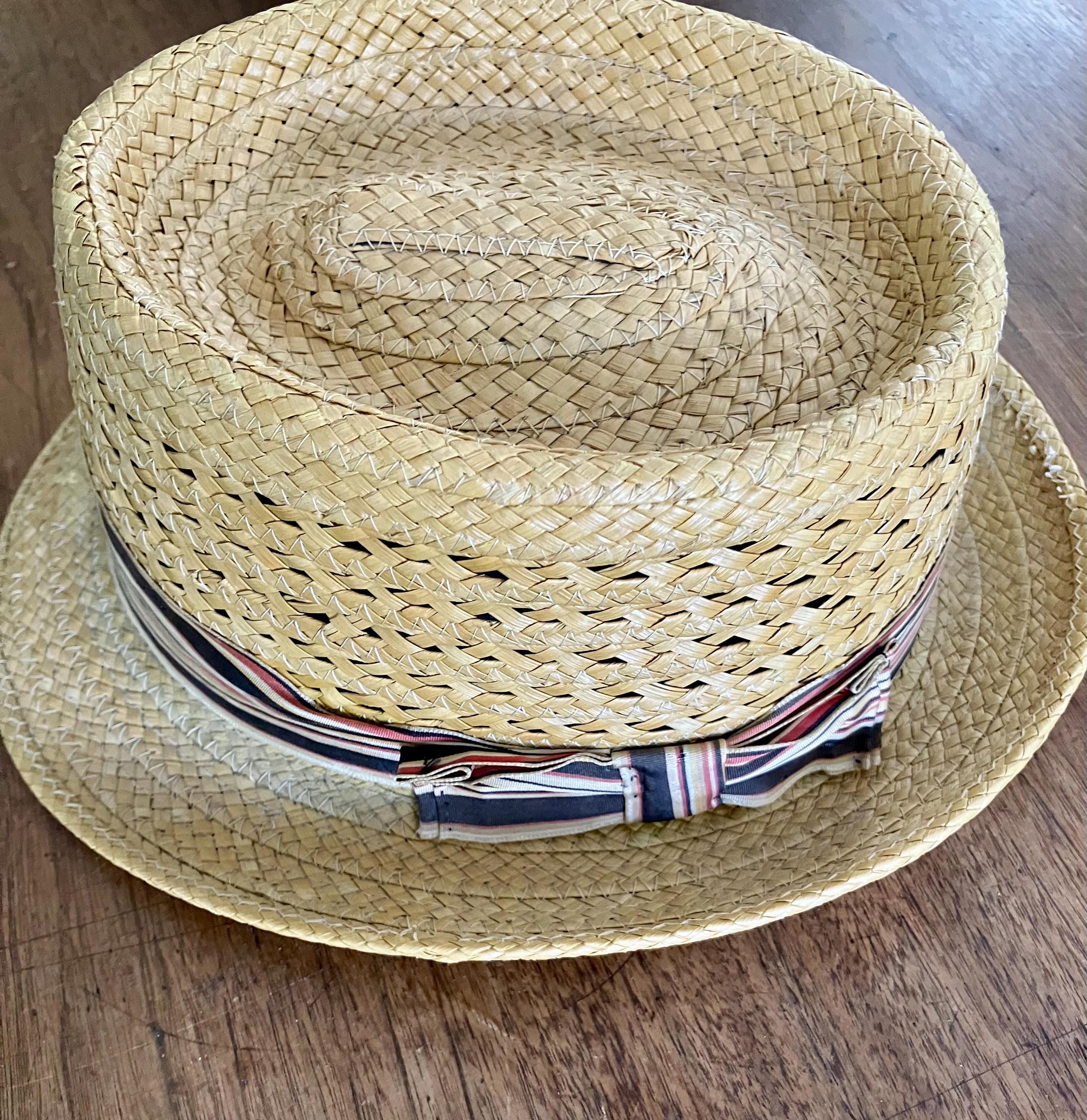 Vintage Knox Hat - Etsy