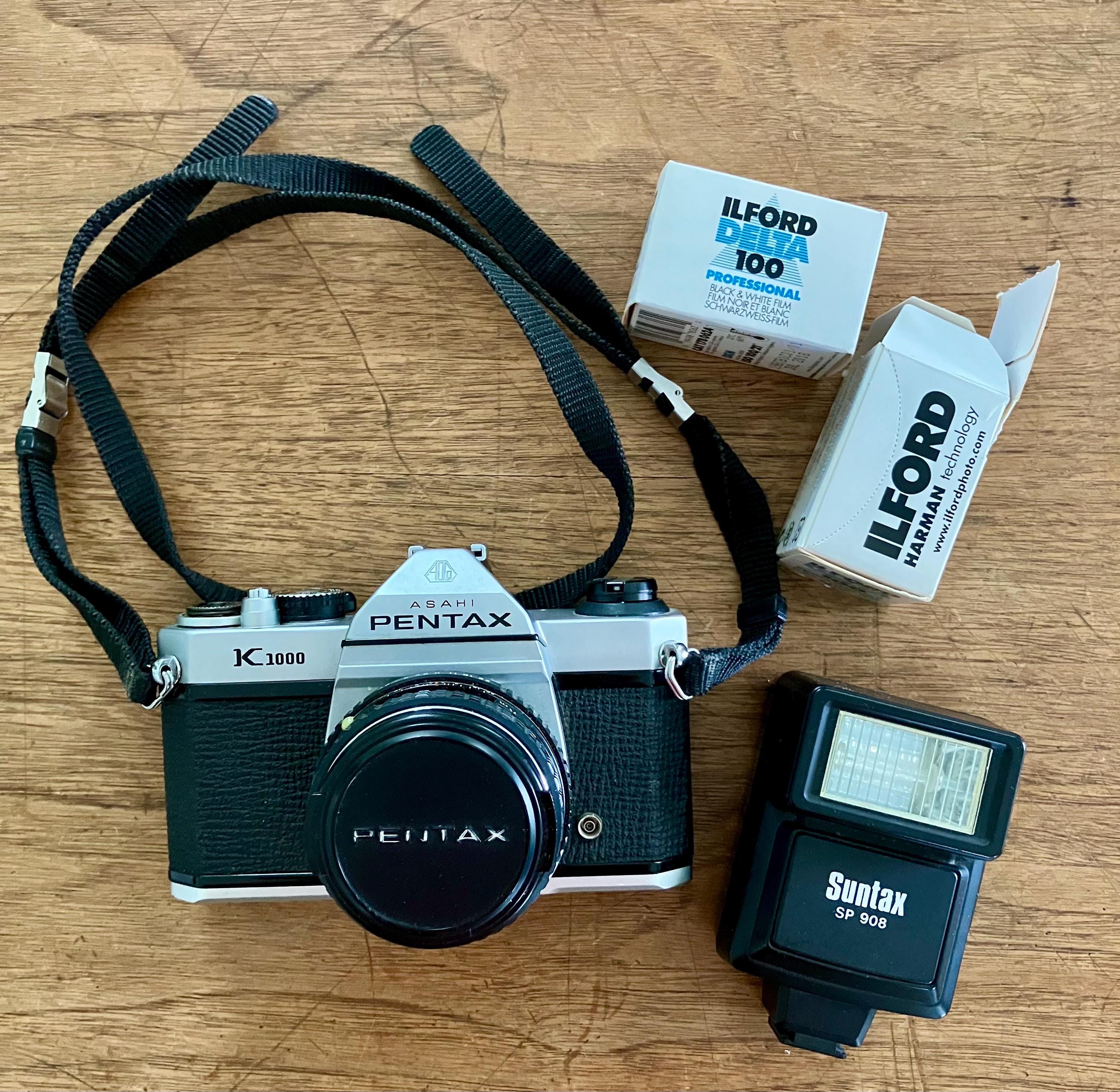 Pentax K1000 Accessories - Etsy