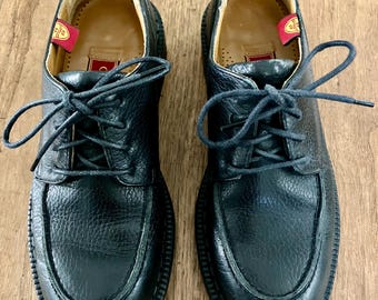 BASS SADDLE SHOES 1950 display picture 2