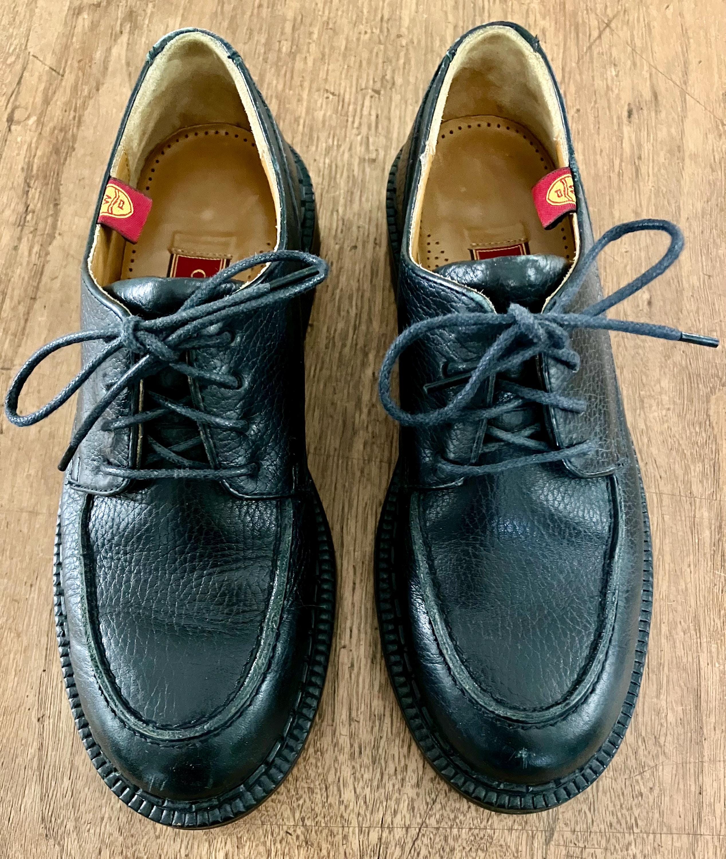 Two Tone Oxfords Women - Etsy display picture 3