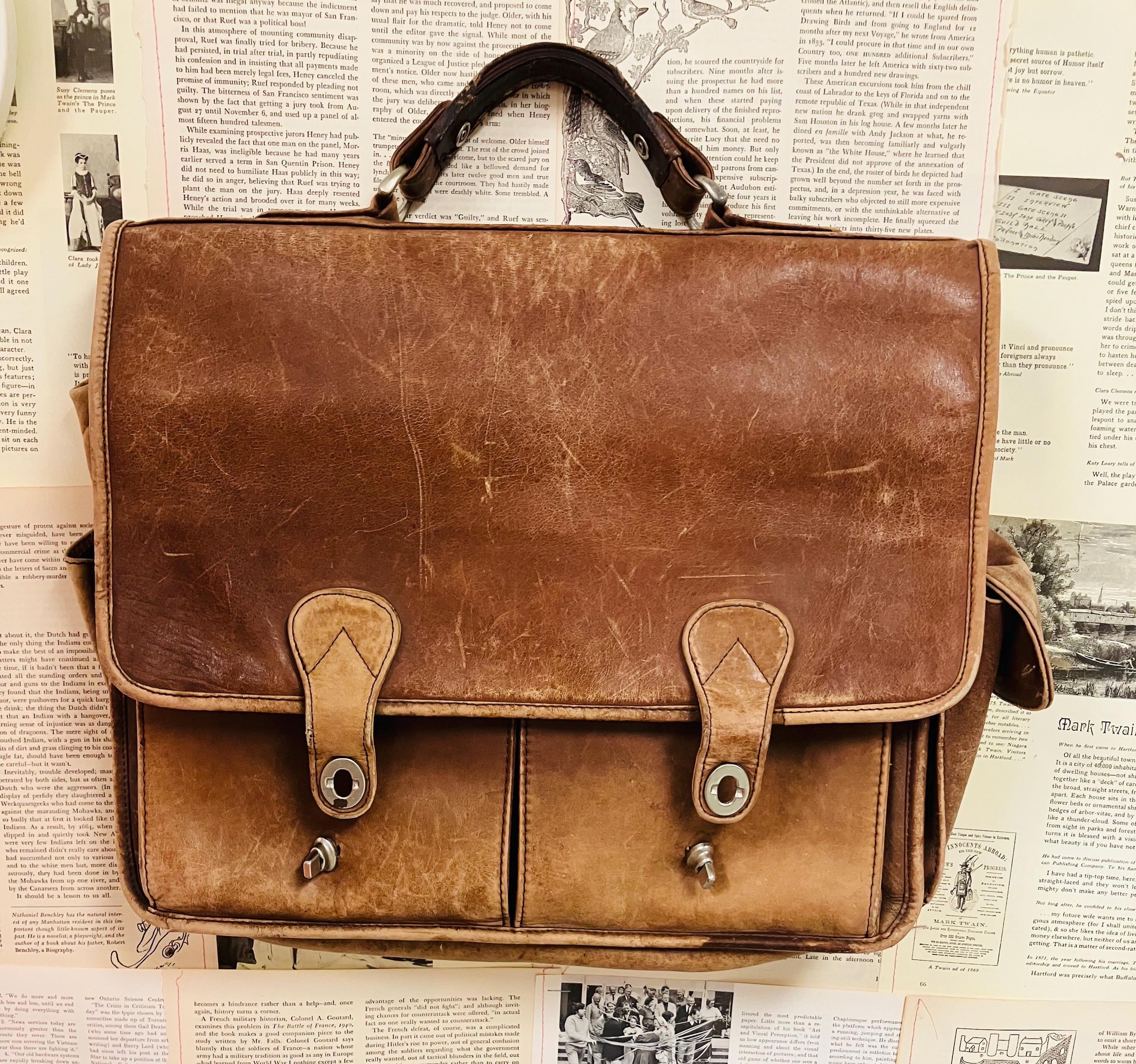 90s Coach Briefcase - Etsy