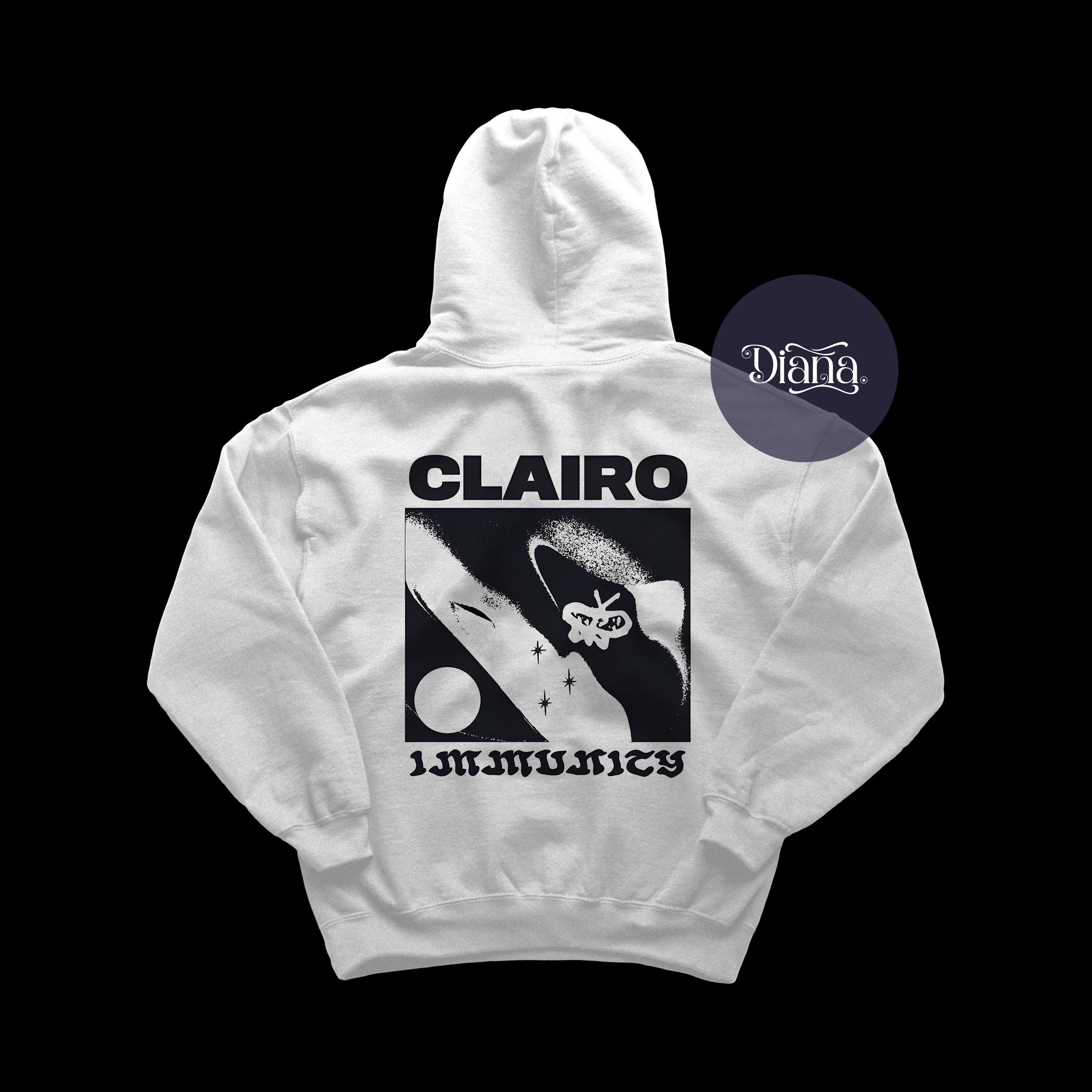 Clairo Charm Sweatshirt - Etsy Clairo Charm Sweatshirt - Etsy