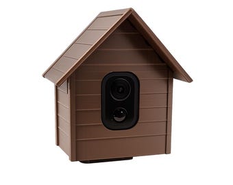 ADT RC845 Indoor Camera Housing - Birdhouse Style Security Camera Cover