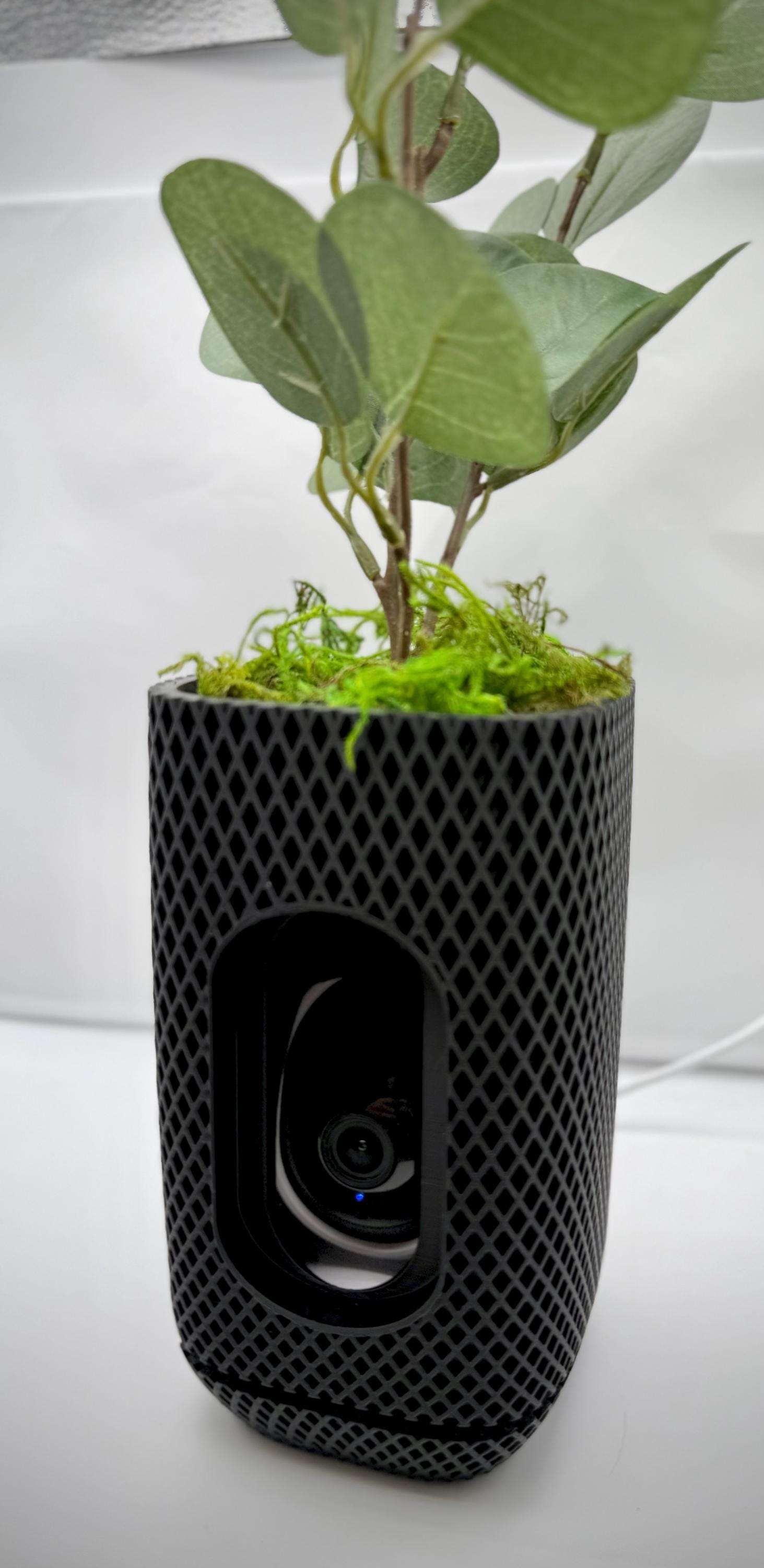 Reolink E1 - Rotating Woven Pot Housing