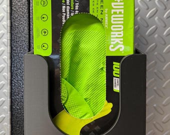 3D-Printed Glove Box Holder for Gloveworks 8mil Boxes