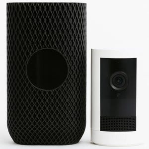 Ring Outdoor Cam Plus Kameragehäuse – Dekorative Pflanzabdeckung
