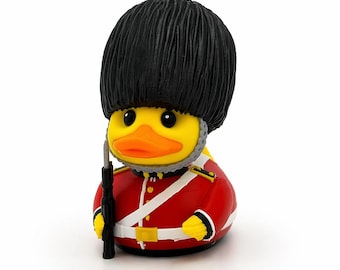 Buckingham Quack Guard Duck - Royal Guard Off Road  Duck