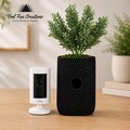 Ring Indoor Cam (2nd Gen) Decorative Housing - Woven Pot Housing