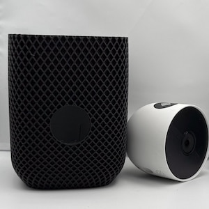 Google Cam Indoor/Outdoor (2nd Gen) Woven Pot Cover