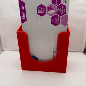 Disposable Glove Box Holder