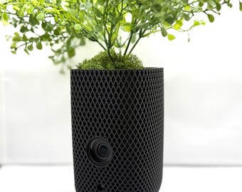 Eufy 2C Series Camera Housing - Woven Pot Decorative Cover