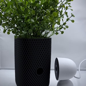 Kamera wewnętrzna Google Nest (przewodowa) Gen 2 i 3