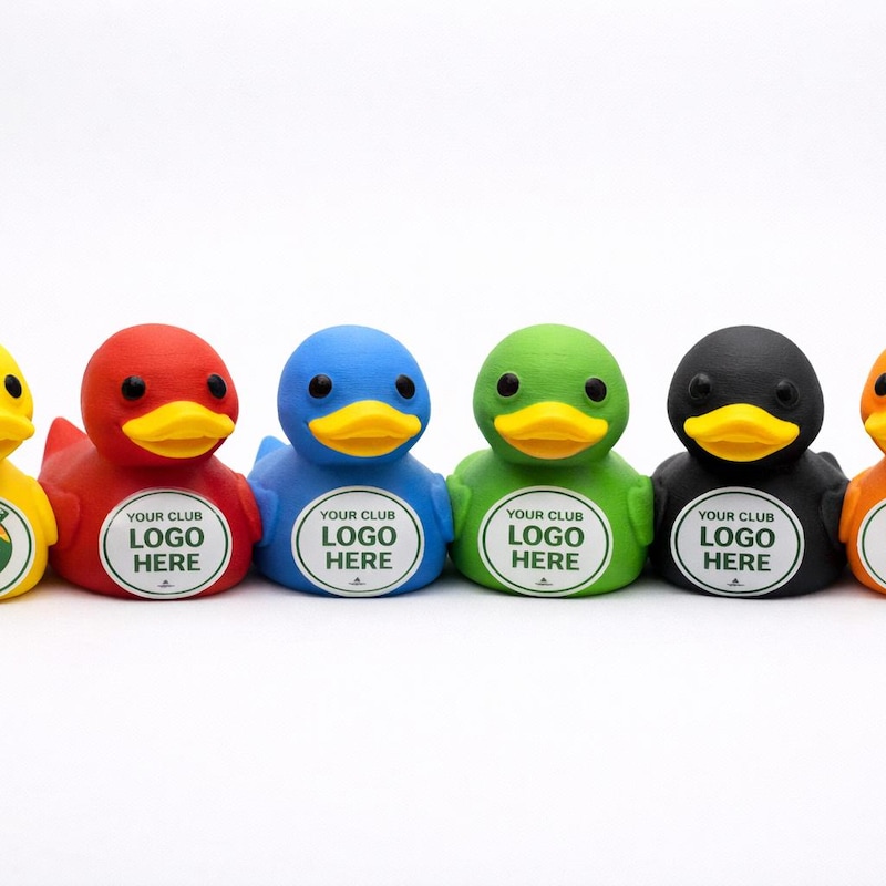Customized Ducks Custom Rubber Ducks - Etsy