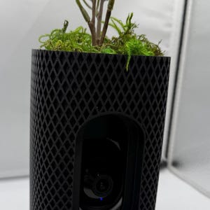 Housing for Reolink E1 Series Cameras - Decorative 3D-Print Cover image 3