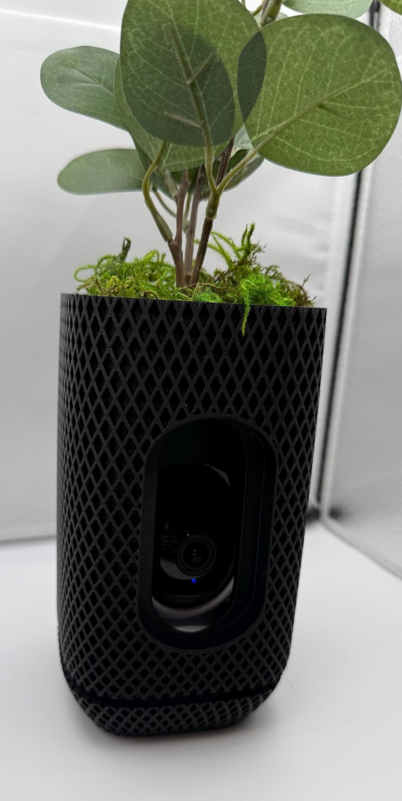 Housing for Reolink E1 Series Cameras - Decorative 3D-Print Cover image 3