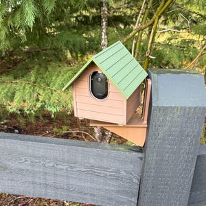 EufyCam 2C Pro Birdhouse-Style Camera Cover