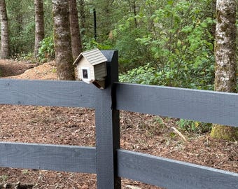 Ring Spotlight Cam Pro Birdhouse Camera Housing