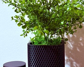 Ring Outdoor Camera - Decorative Planter
