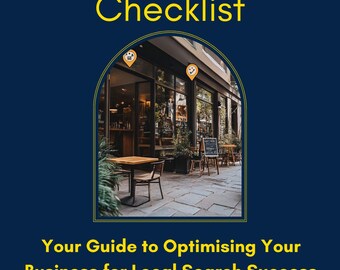 Local SEO Checklist