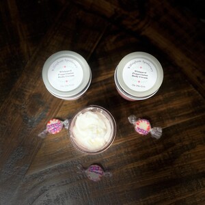 Natural, organic, vanilla citrus body butter, essential oils, moisturizing, smoothing