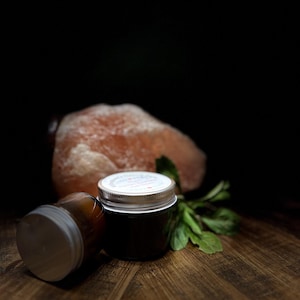 Organic Pain cream reduces inflammation, pain relief of Rheumatoid, plant based with essential oil.  Nature at its Best. 2 oz.