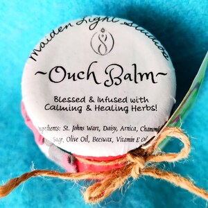 Ouch Balm