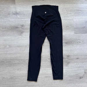 Preloved Lululemon Legging Black