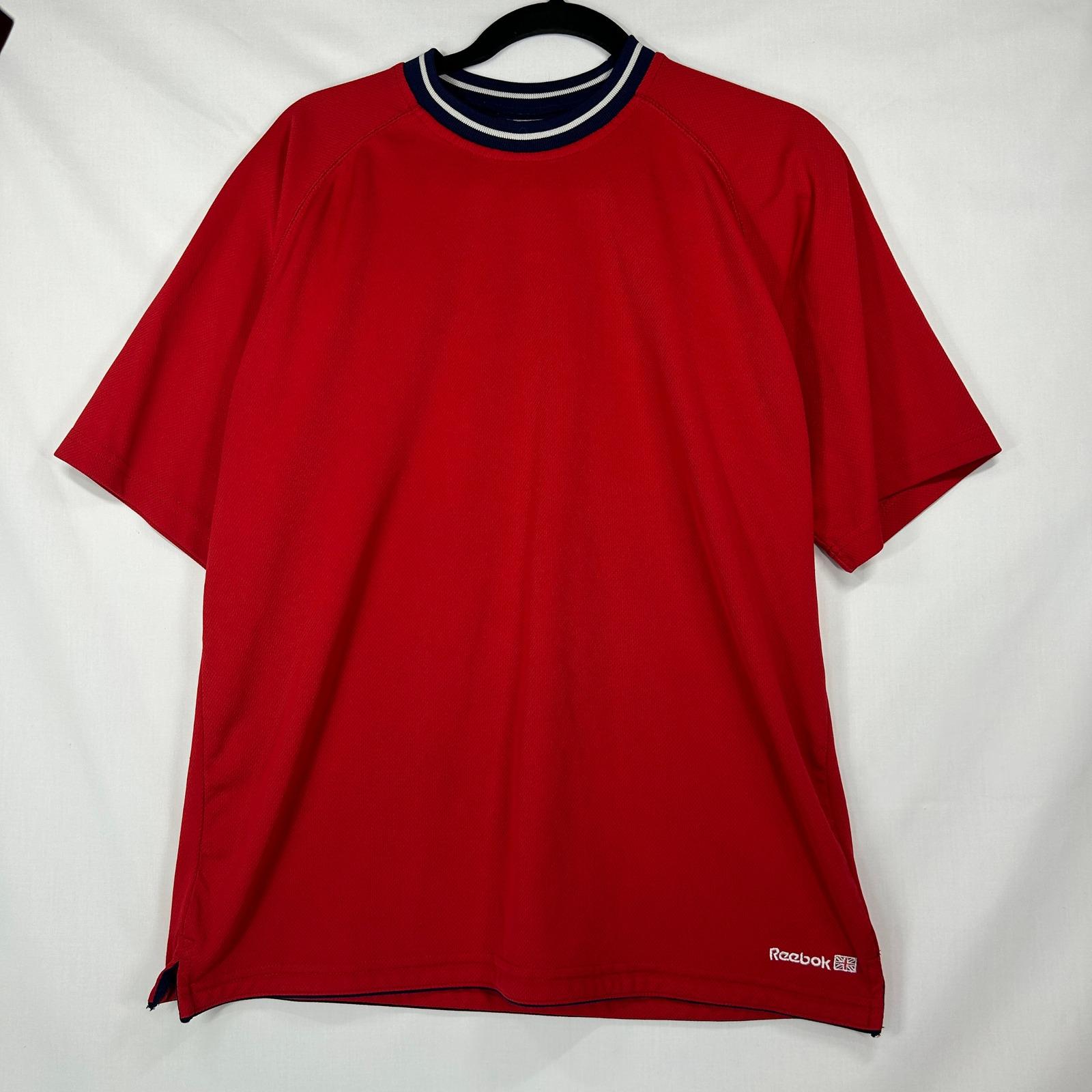 90s Reebok Shirt - Etsy