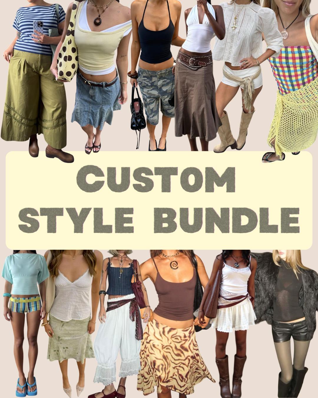 Thrift Bundle - Etsy