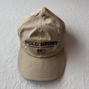 Polo Ralph Lauren Hat Made Usa - Etsy