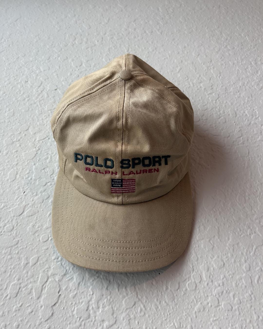 Polo Ralph Lauren Hat Made Usa - Etsy