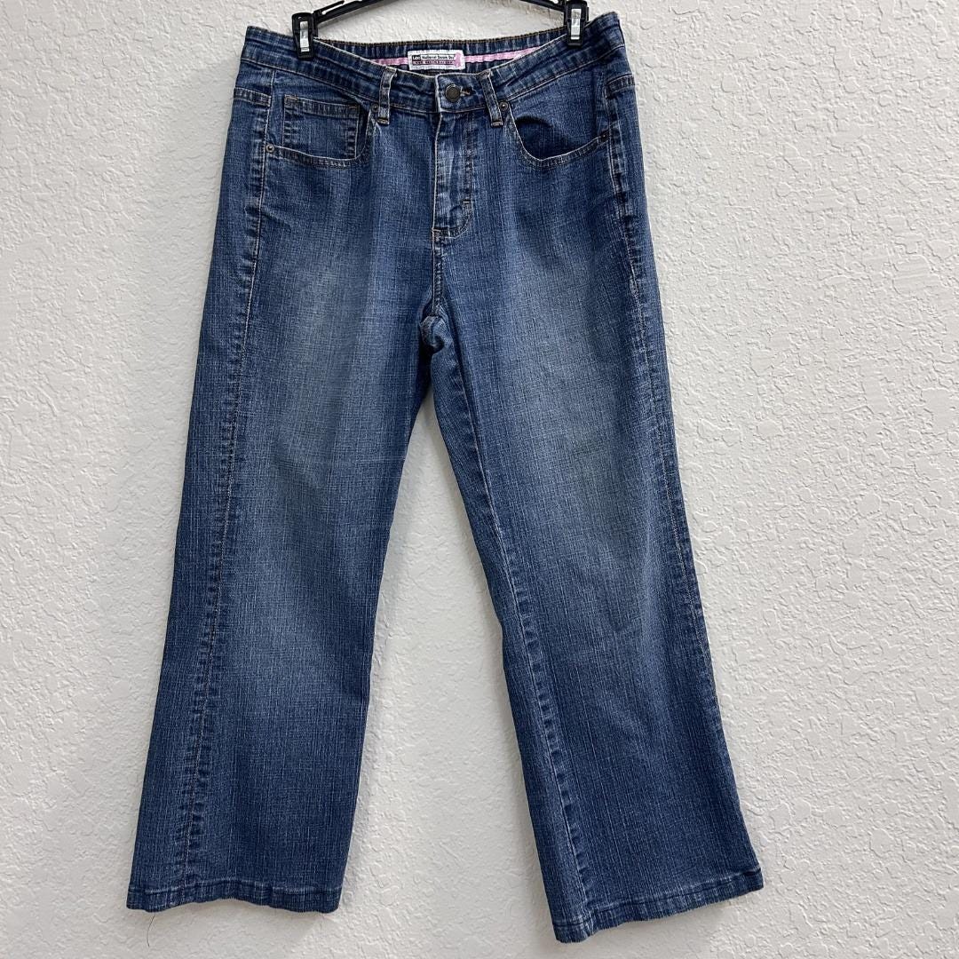 Lee Jeans Y2k - Etsy