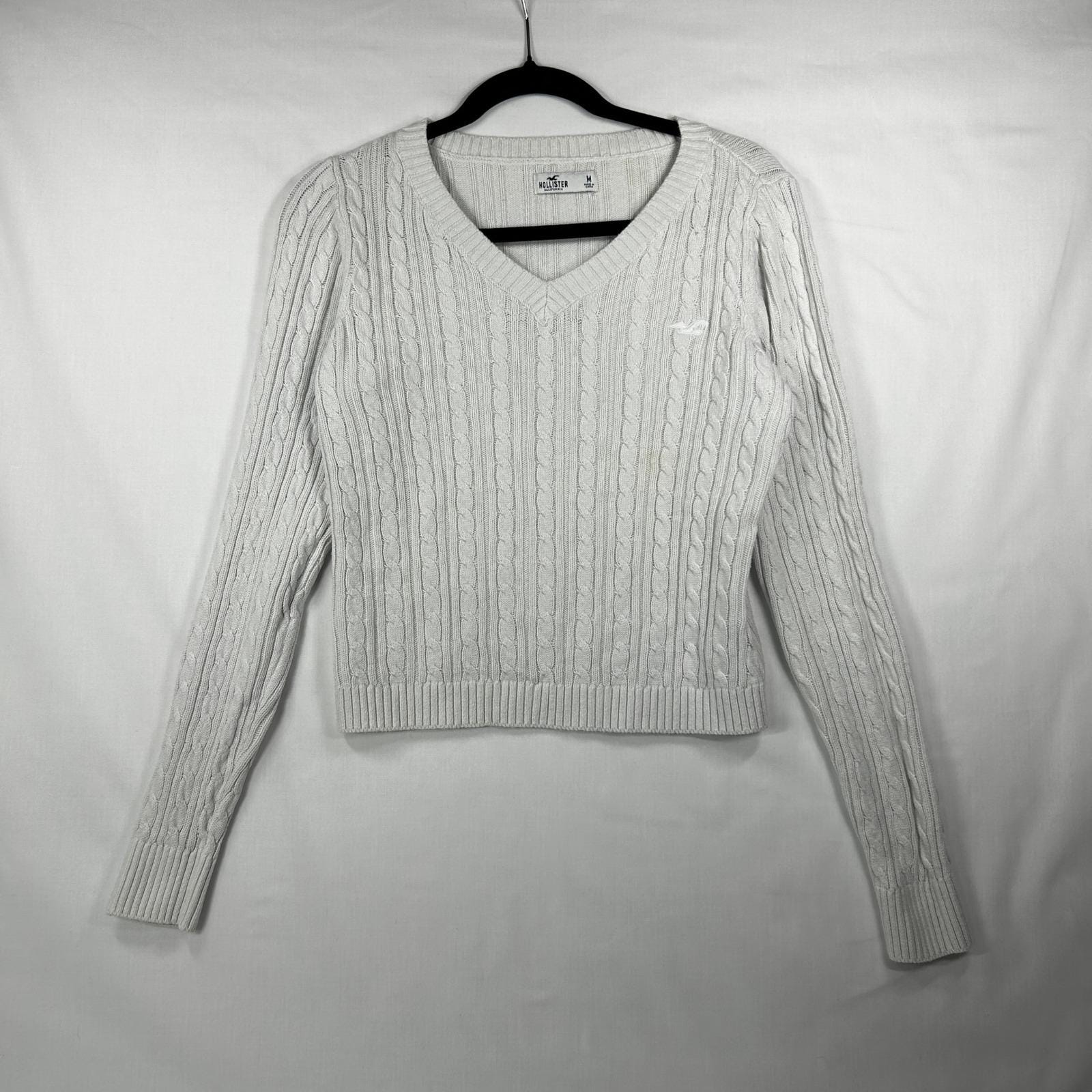 Hollister V Neck - Etsy