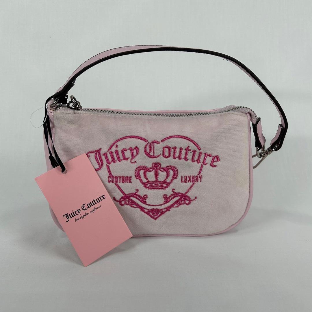 Juicy couture bag vintage - Etsy 日本