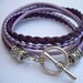 see more listings in the WOMENS LEATHER BRACELETS section