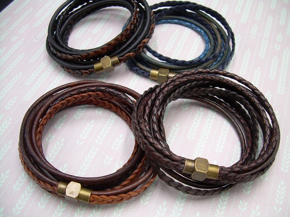 1 pc Rhinestone Cross Bracelets Grey Leather Bracelets Women Wrap Bracelets  Daily Party Jewelry Gifts | SHEIN USA