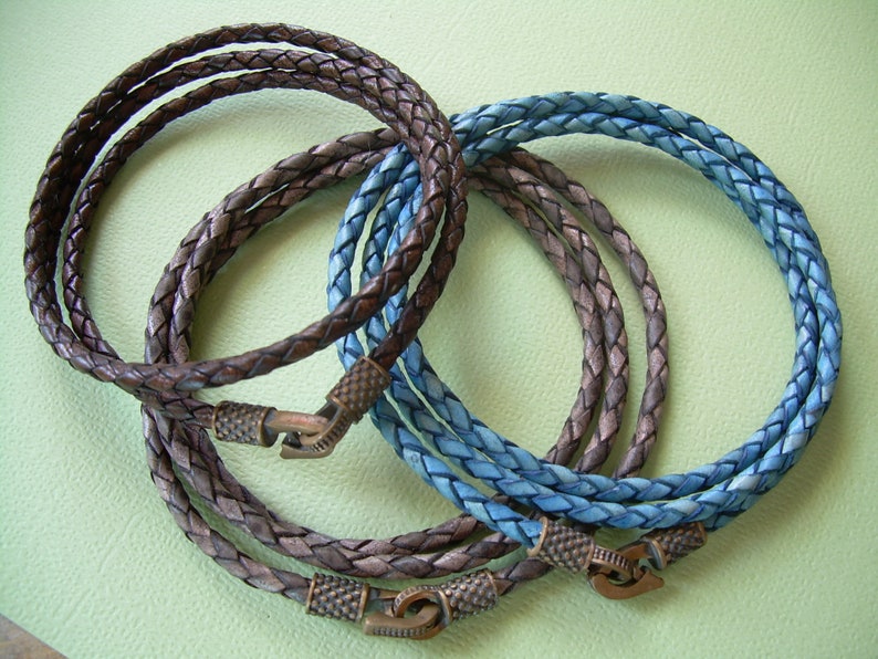Thin Leather Bracelet Mens Leather Bracelets Mens Bracelets - Etsy