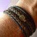 see more listings in the MENS LEATHER BRACELETS section