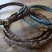 see more listings in the MENS LEATHER BRACELETS section