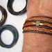 see more listings in the MENS LEATHER BRACELETS section