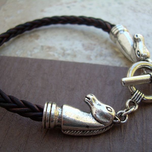 Horse Hair End Caps Etsy