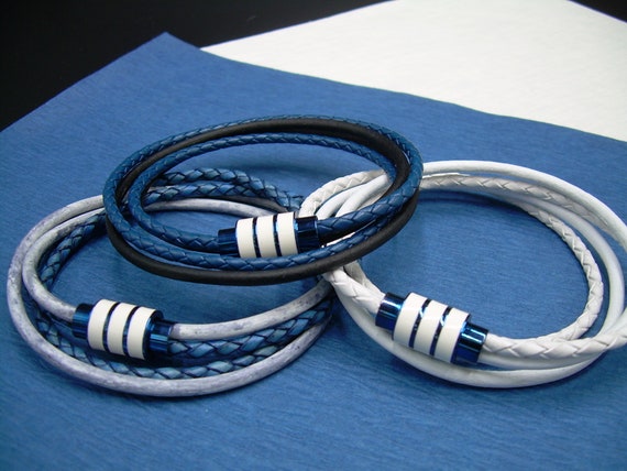Wrap Bracelets for Women | Designer Leather Wrap Bracelets – ByMeMade