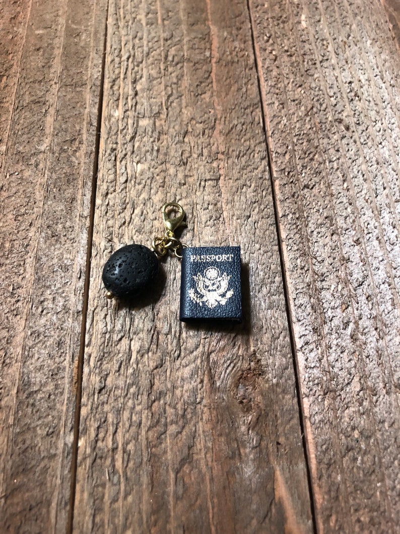 World Traveller Pretty Diffuser Charm