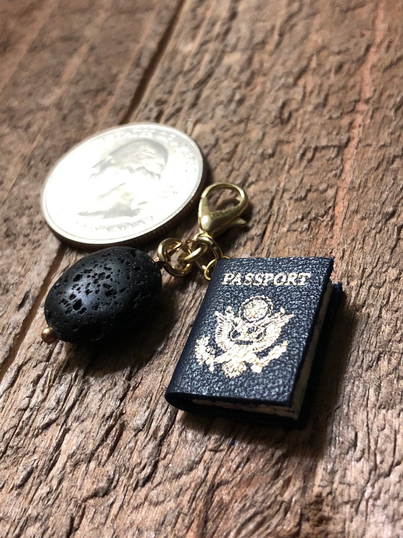 World Traveller Pretty Diffuser Charm