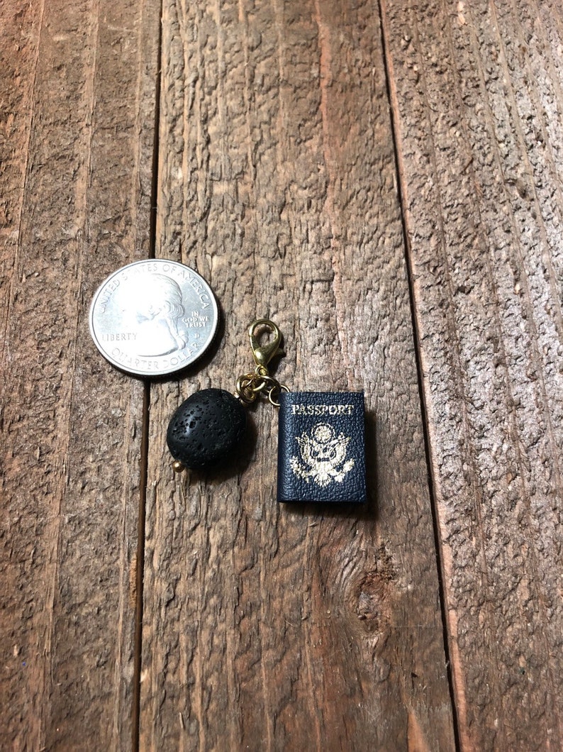 World Traveller Pretty Diffuser Charm