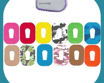 Łatka Dexcom G6 STRONG
