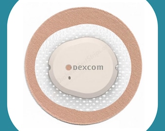 Dexcom G7 Underpatch