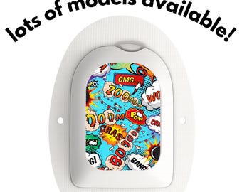 Stickers Omnipod Dash